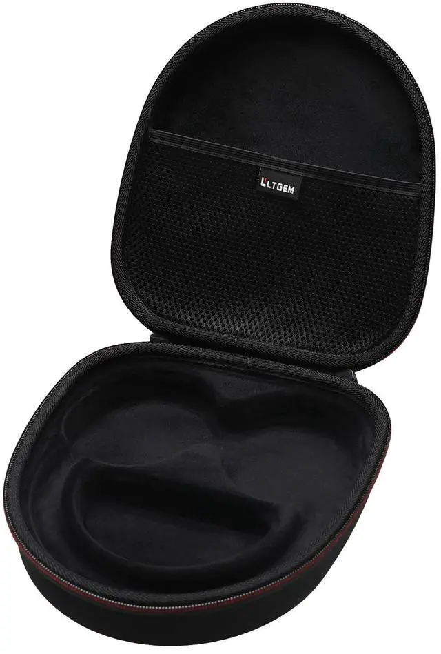 Alt view image 3 of 7 - Case for Sony MDR-MV1/MDR-M1/MDR-M1ST Open Back Reference Monitor Headphone | Hard Carrying Travel Case for Sony MDR-MV1/MDR-M1/MDR-M1ST Open Back Reference Monitor Headphones