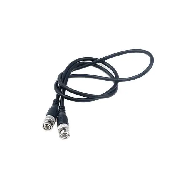 Alt view image 4 of 5 - RG58 3 Feet 50-Ohm BNC Male to BNC Male Coaxial Cable Pack of 10