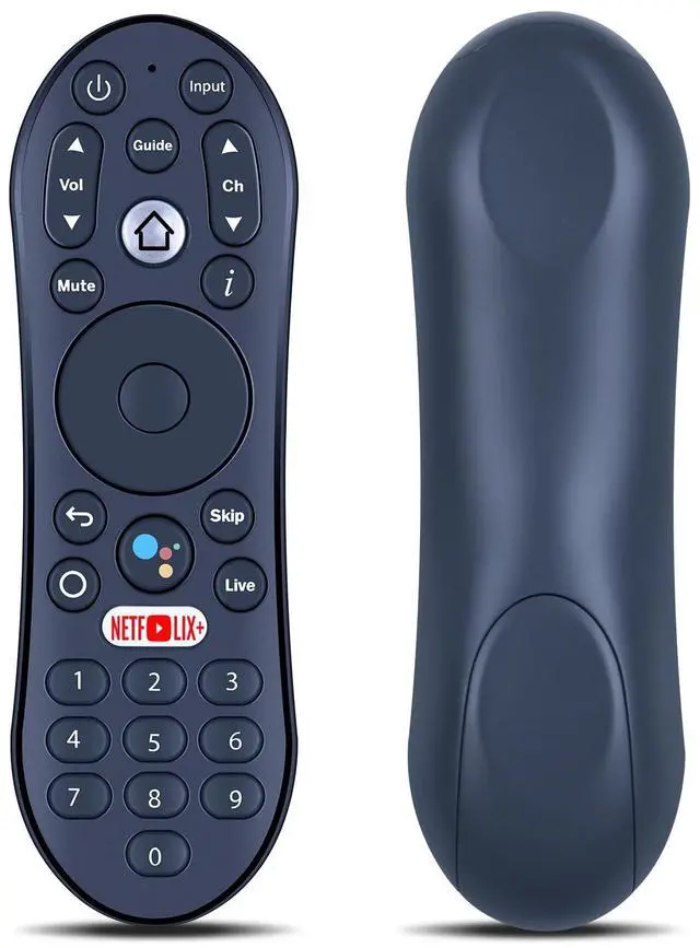 Main image of New Replacement Remote Control with Google-Assistant Voice Compatible with TiVo Stream 4K UHD Streaming Media Player R37023B
