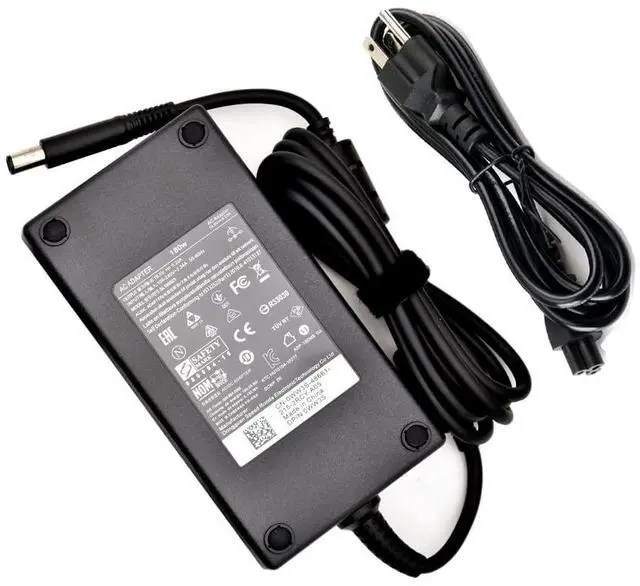 Main image of 180W AC Charger for Dell FA180PM111 HA180PM180 DA180PM111 G5 G7