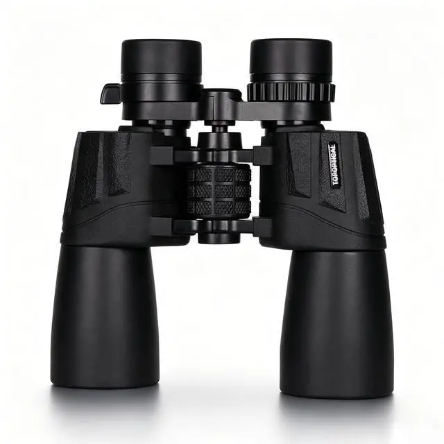 Main image of 10-30x50mm High Power Zoom Binoculars for Adults | BAK4 Prism & FMC, Daily waterproof,Fogproof,HD Professional Binoculars for Bird Watching,Hiking,Concerts & Outdoor Travel