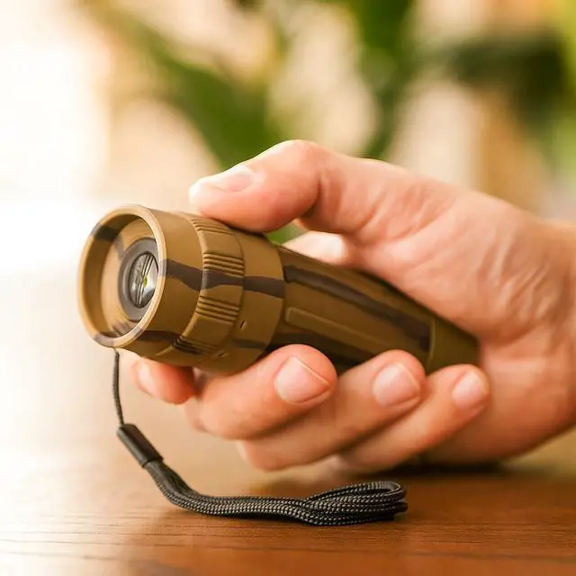 Alt view image 4 of 7 - 10x25 Lucid View Monocular Compact Lightweight 10x Magnification with Fully Coated Optics, BK7 Roof Prism, Slip-Resistant Rubber Armor, Ideal for Travel, Hiking, Bird Watching