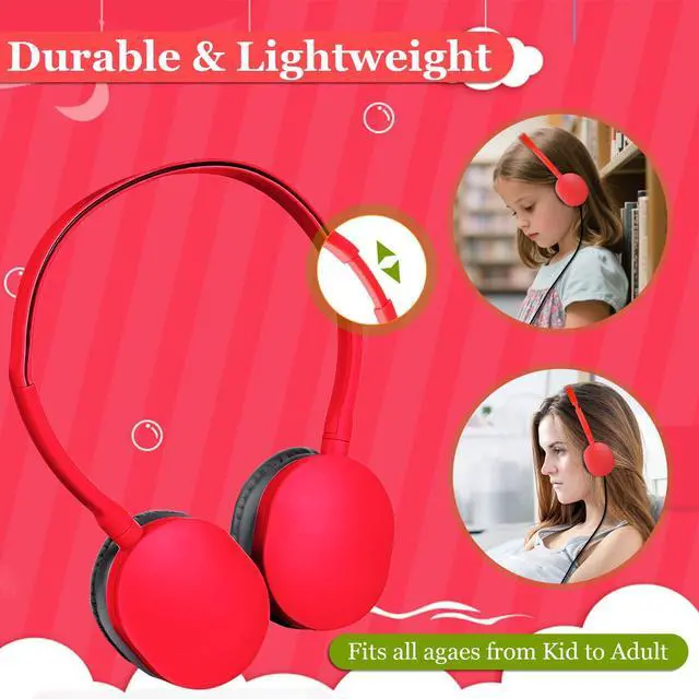 Alt view image 4 of 7 - USB Type C Headphones Bulk for Classroom School Kids 20 Pack,Wired | USB C Headphones for School Children Student Phone Tablet Laptop PC Online Class Meeting Web Test Mixed Colors