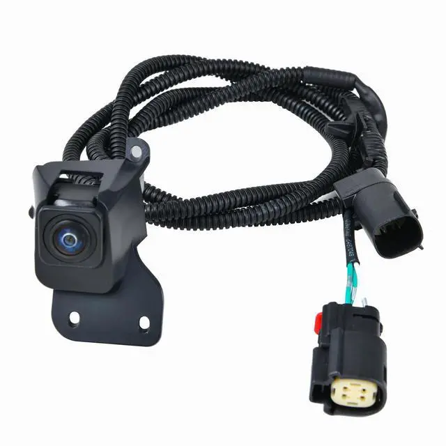 Main image of 23146157 Rear View Backup Camera Fits for Chevy Silverado 1500/GMC Sierra 1500 2007-2013, Silverado 2500 3500/Sierra 2500 3500 2011-2014 Park Assist Camera Replaces 20837341 20986601