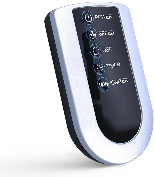Main image of Replacement for Lasko Wind Curve Tower Fan Remote Control, Compatible with 2551 2554 2559 4824 T32202 T36212, for T42905 Oscillating Tower, for T48331 XtraAir Tower