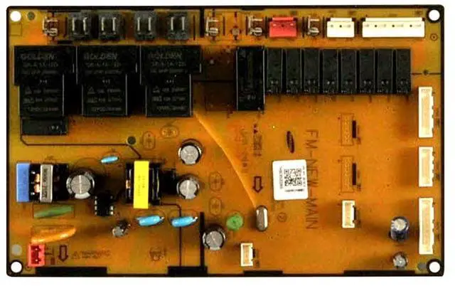Main image of DE92-03960L Assy PCB Main Fm-New-Main-10 Ne6000M 124 fits Range