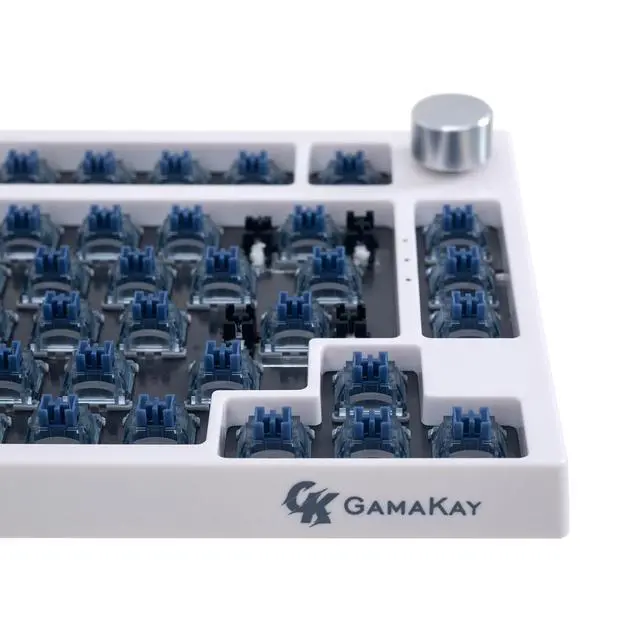 Alt view image 4 of 7 - Pegasus Tactile Silent Keyboard Switch with LED Diffuser 5 Pin | Pre-lubed Switches for Backlit Mechanical Keyboard Pegasus V2 Switch (70Pcs)