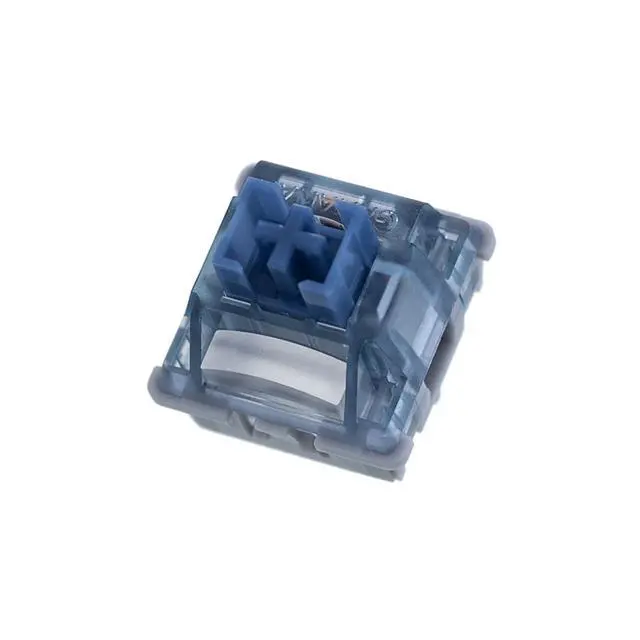 Alt view image 5 of 7 - Pegasus Tactile Silent Keyboard Switch with LED Diffuser 5 Pin | Pre-lubed Switches for Backlit Mechanical Keyboard Pegasus V2 Switch (70Pcs)