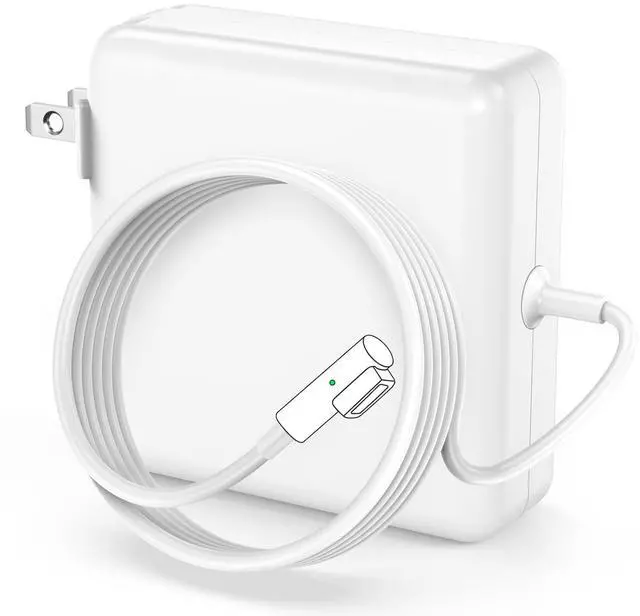 Main image of 60W Charger for MacBook Pro60W Magnetic1 L-Tip Power Adapter Charger Replacement for MacBook Pro 13 inch (Before Mid 2012 Models)