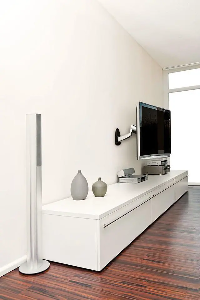 Alt view image 2 of 3 - SSITLX350FM - TLX-350FM 32quot; - 55quot; Interactive Full-Motion TV Mount