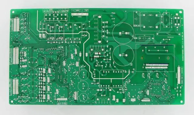 Alt view image 2 of 3 - CoreCentric Remanufactured Refrigeration Main Power Control Board Assembly Replacement for LG EBR73093618
