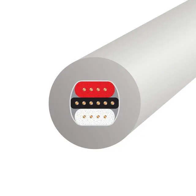 Alt view image 2 of 3 - Solstice® 10 Audio Interconnect Cable (2.0 Meters)