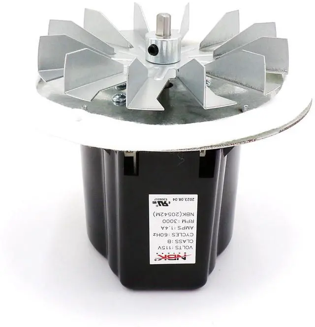 Main image of SRV-7000-193-M Motor Insert 115v/60hz | Exact Fit Replacement for Quadrafire SRV-7000-193-M | OEM