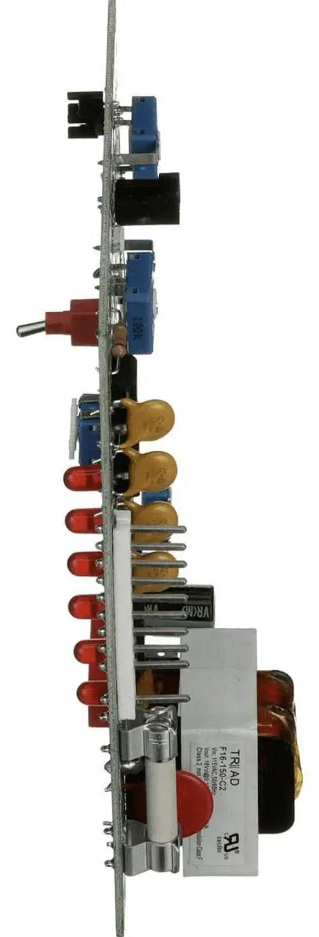 Alt view image 2 of 5 - Control Board, by 1-00-05886 it is Compatible with The: Advance, Accentra FS & Insert, P35I, P43, P61A, P68, XXV