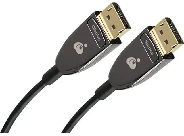 Main image of 50' 8K DisplayPort Active Optical Cable