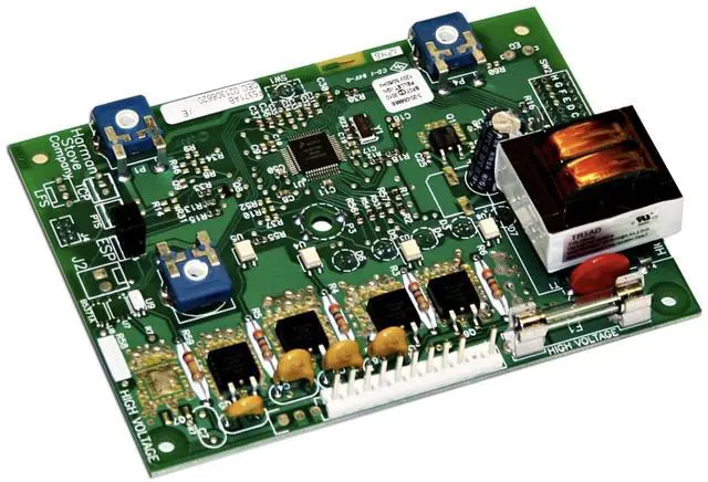 Alt view image 5 of 5 - Control Board, by 1-00-05886 it is Compatible with The: Advance, Accentra FS & Insert, P35I, P43, P61A, P68, XXV