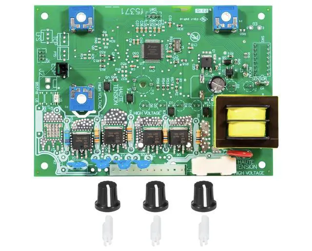 Alt view image 4 of 5 - Control Board, by 1-00-05886 it is Compatible with The: Advance, Accentra FS & Insert, P35I, P43, P61A, P68, XXV