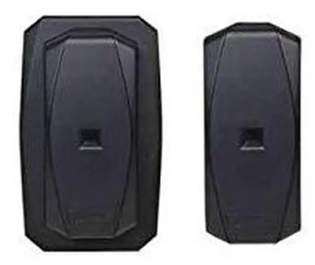Main image of 2-N-1ProxHAS 2-N-1 125 KHz Proximity HAS Reader (Black)