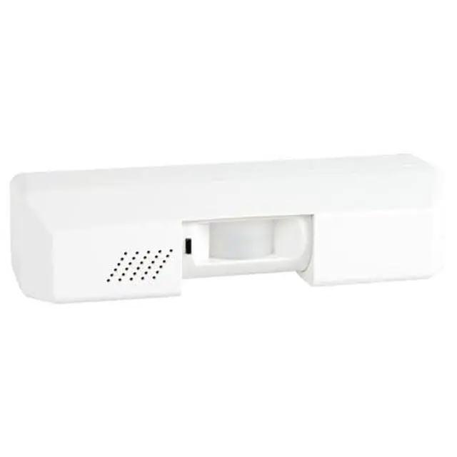 Alt view image 2 of 2 - T.Rex Series Smart Request to Exit Motion Sensor, LED Indicator, Timer, White Finish (TREXLTNL)