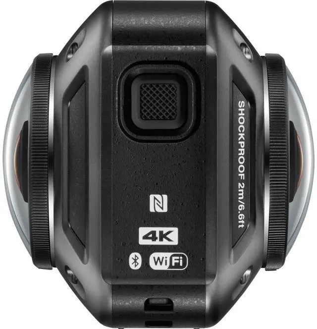 Alt view image 4 of 7 - KeyMission 360 4K Action Camera Bundle | For Sports and Adventure Video + 64GB Memory Card + More
