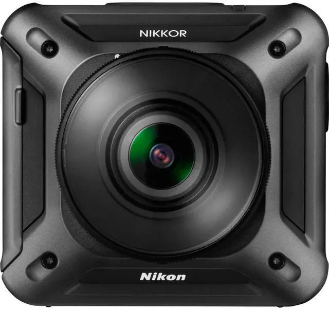 Alt view image 3 of 7 - KeyMission 360 4K Action Camera Bundle | For Sports and Adventure Video + 64GB Memory Card + More