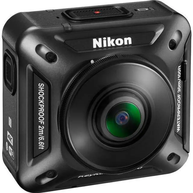 Alt view image 6 of 7 - KeyMission 360 4K Action Camera Bundle | For Sports and Adventure Video + 64GB Memory Card + More