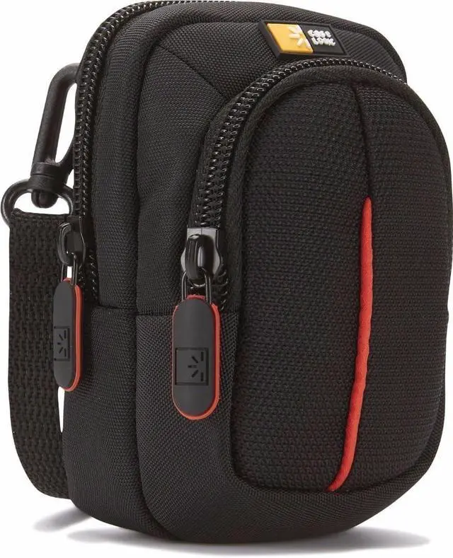 Alt view image 3 of 6 - Kodak FZ45 Friendly Zoom Digital Camera (Black) Bundle | Case, (2 items)