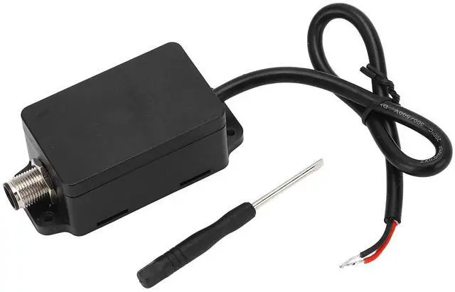 Main image of NMEA 2000 Converter, 932V DC IP67 Converter Box, Multifunction Convert 0190 and 24033 Ohm Resistive to NMEA2000 for Boat Yacht Marine,Boat,Yacht Spare Parts