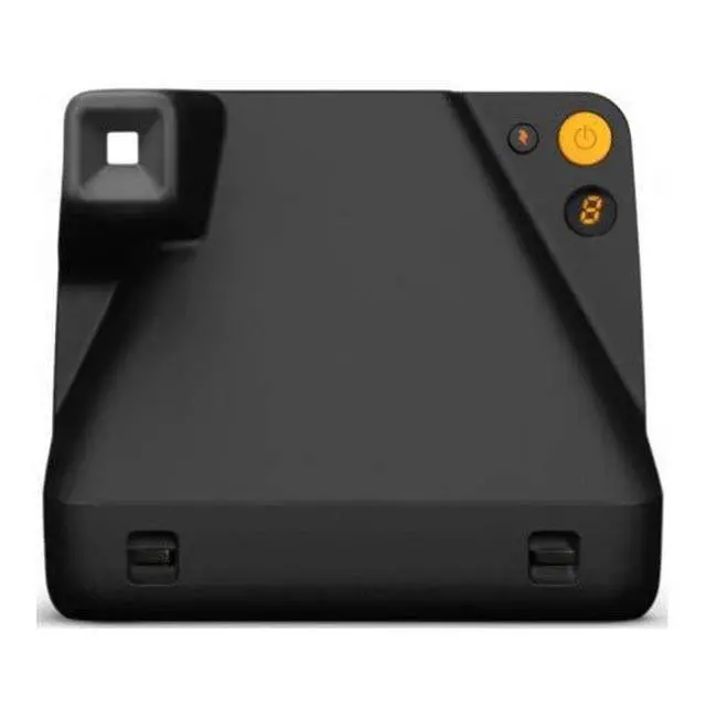 Alt view image 4 of 7 - Originals Now Viewfinder i-Type Instant Camera (Black) Bundle | Storage Box, Color Film for Cameras 8 Exposures, (3 items)