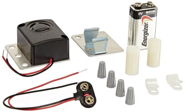Main image of Siren/Battery Conversion Kit for ECL-230D and ECL-230C Models