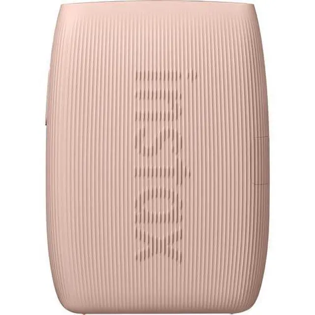 Alt view image 2 of 7 - INSTAX Mini Link 3 Smartphone Printer (Rose Pink) Bundle, Includes: White and Rainbow Film (30 Sheets), Macaron Film (10 Sheets) 4 Items