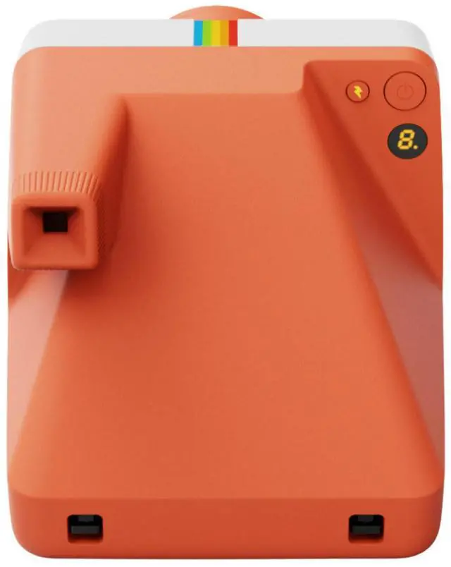 Alt view image 5 of 7 - Now Generation 3 Coral Analog Instant Camera Bundle | Cam Kit, Color Film