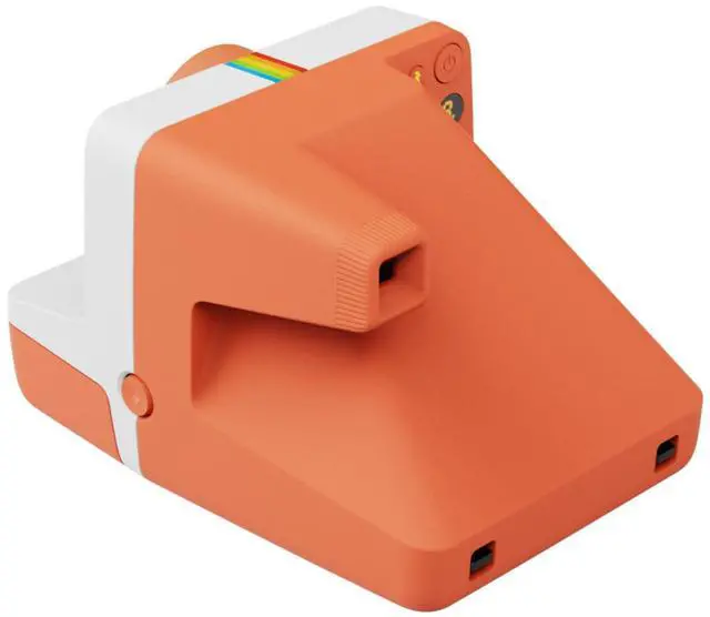 Alt view image 4 of 7 - Now Generation 3 Coral Analog Instant Camera Bundle | Cam Kit, Color Film