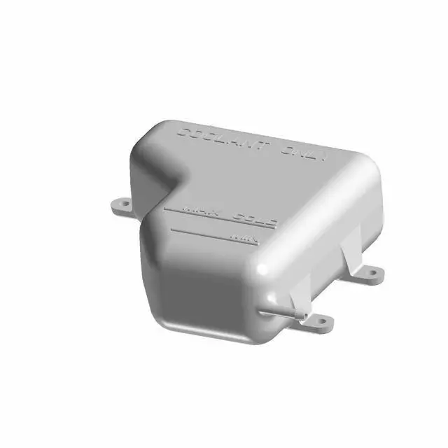 Alt view image 4 of 7 - Surge Tank, for Specific RANGER Models, Genuine OEM - 5439202