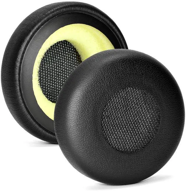 Main image of Earpads for Jabra Evolve 65 40 30 20 Headset (Black) | Also for Jabra Evolve 65UC / 65MS / 40UC / 40MS / 30US / 30II / 20SE / 20UC / 20MS Headset, All-Day Comfort Design