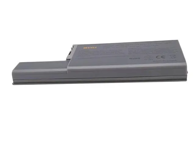 Alt view image 2 of 6 - New Battery 87 WH Replacement for CF623 DF192 MM165 WN979 312-0538 Compatible for Latitude D531 D820 D830 M4300 CF623 CW666 CW674 DF230 DF249 FF231 FF232 Fit GR932 GX047 HR048 HX306 JT784