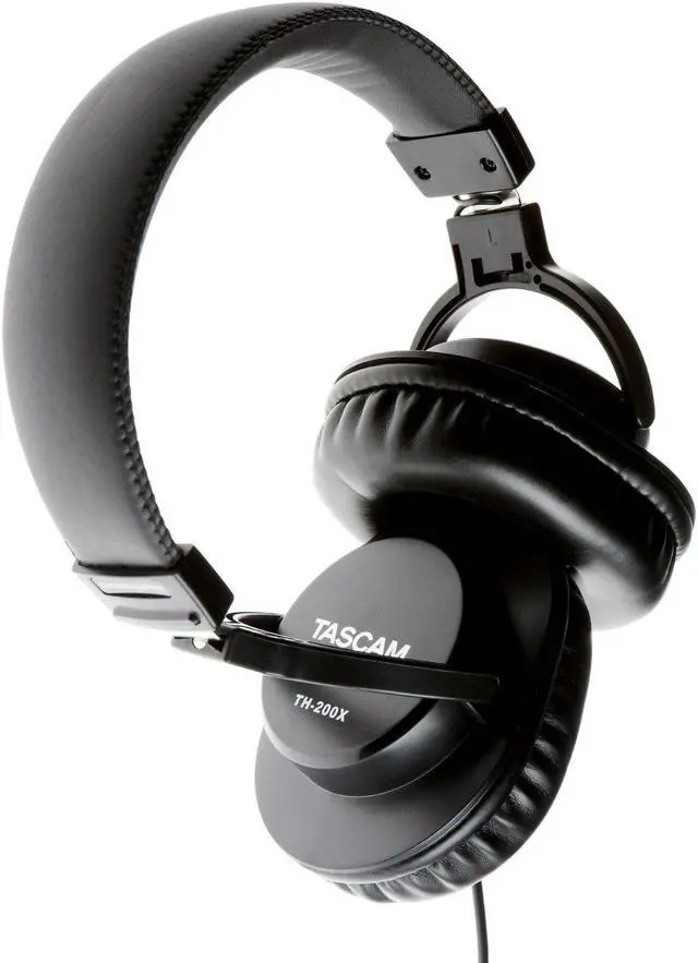 Alt view image 4 of 7 - TH-200X Studio Headphones