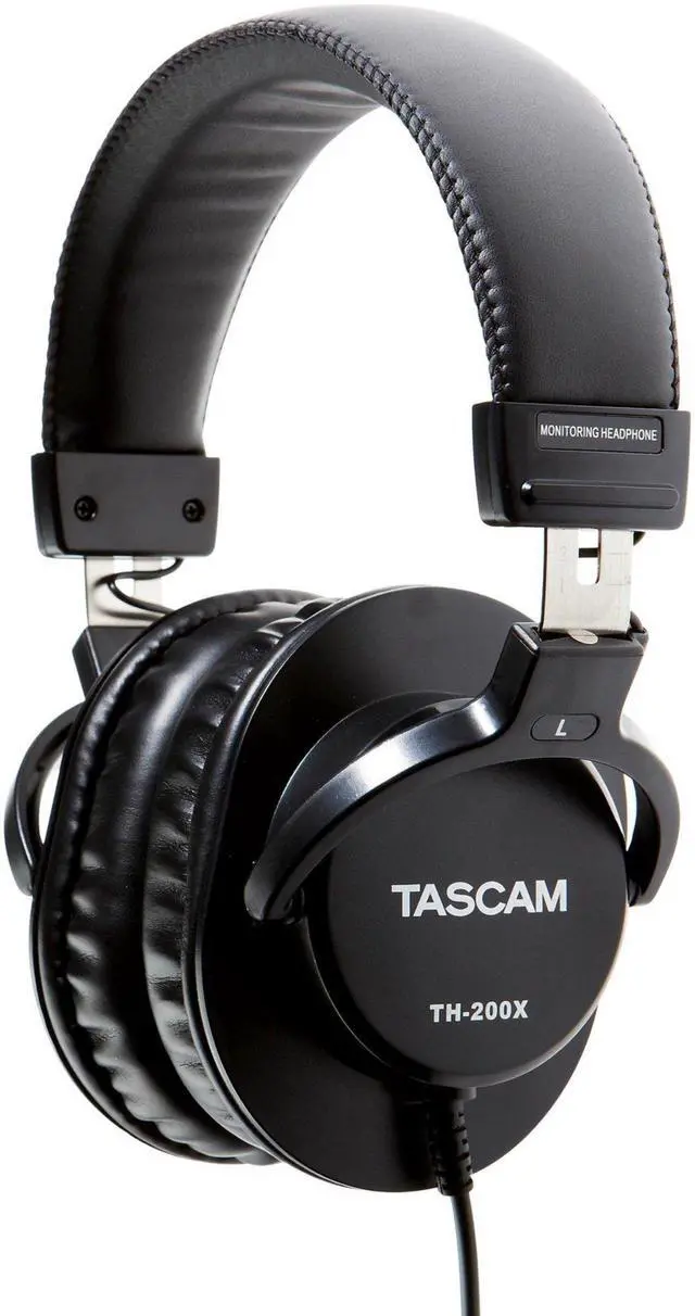 Alt view image 3 of 7 - TH-200X Studio Headphones