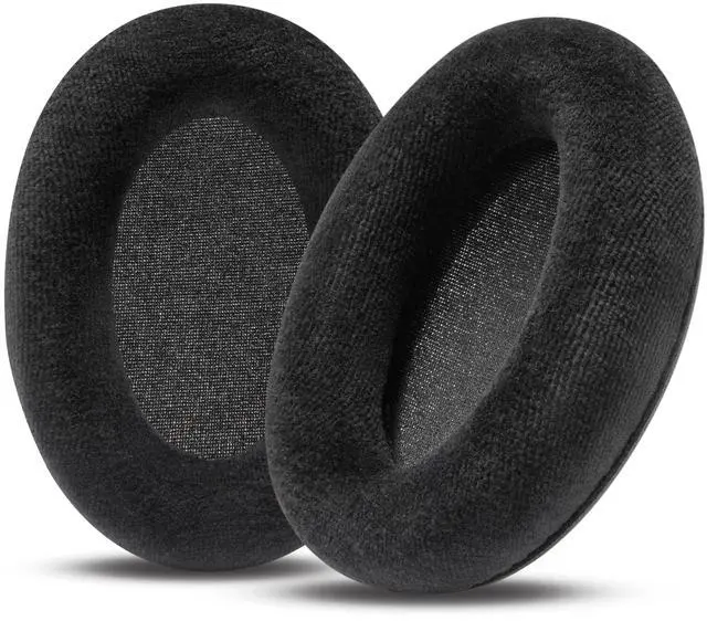 Main image of StealthZ HD6XX - Upgraded Earpads for Sennheiser HD6-Series Headphones | Made by Wicked Cushions & GadgetryTech | Enhanced Sound Precision & Comfort | Black