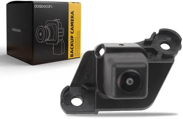 Main image of 6Pin Backup Camera Compatible with 2014 2015 Toyota Tacoma | 86790-04021 86790-04020