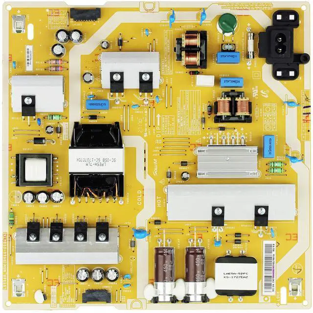 Main image of BN44-00807K Power Supply/LED Board (Use 00807F as sub)