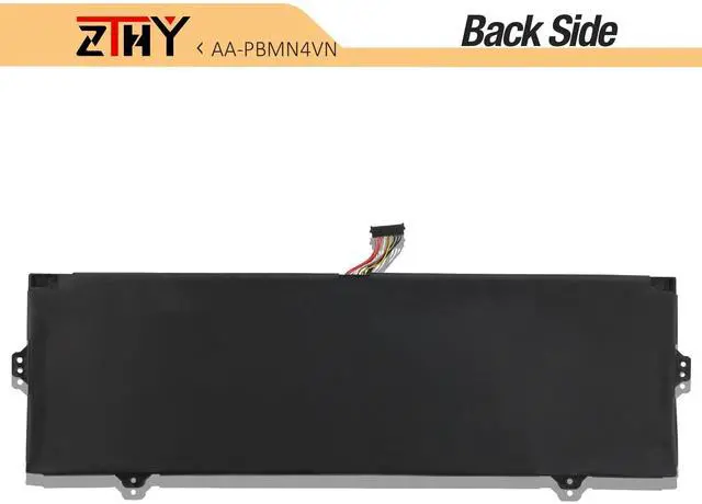Alt view image 6 of 7 - AA-PBMN4VN Battery Replacement for Samsung Galaxy Book Pro 360 15 15.6 | NP950XDB NP950XDB-KA1US NP950XDB-KB1US NP950XDB-KC5US NP950XDB-KC3US NP950QDB NP950QDB-KB1US NP950QED NP950QED-KB1US 68Wh