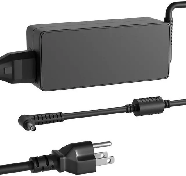 Main image of 65W 45W AC Charger Fit for Lenovo IdeaPad Flex Slim 3 Series 3-14 3-15 3-16 3-17 3-11 11 14 15 16 17 inch Laptop Power Supply Adapter Cord