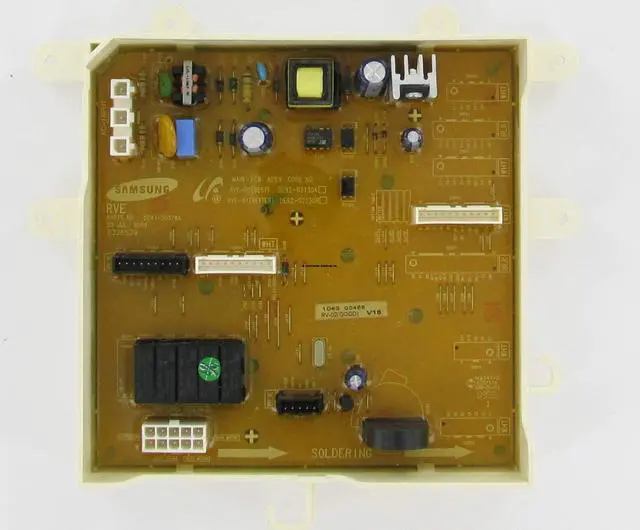 Main image of CoreCentric Remanufactured Dishwasher Main Power Control Board Assembly Replacement for Samsung DE92-02130C
