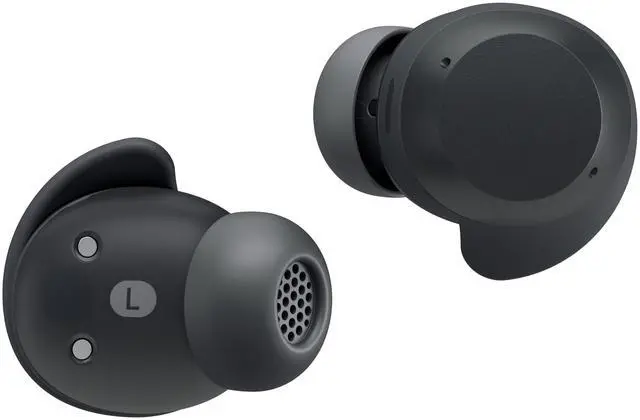 Alt view image 3 of 6 - xboom Buds Lite, xboom Signature Sound by will.i.am with Graphene Drivers, Active Noise Cancellation, Up to 35 Hours of Battery, IPX4 Water Resistant, Black