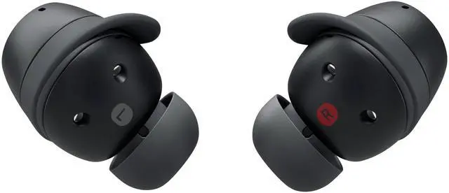 Alt view image 6 of 6 - xboom Buds Lite, xboom Signature Sound by will.i.am with Graphene Drivers, Active Noise Cancellation, Up to 35 Hours of Battery, IPX4 Water Resistant, Black