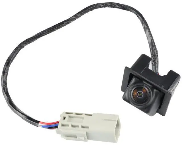 Main image of 23205689 Rear View Backup Camera Compatible with Cadillac SRX 2010-2016 - Park Assist Camera, Replace OE # 15926122, 20910350, 22915398 by