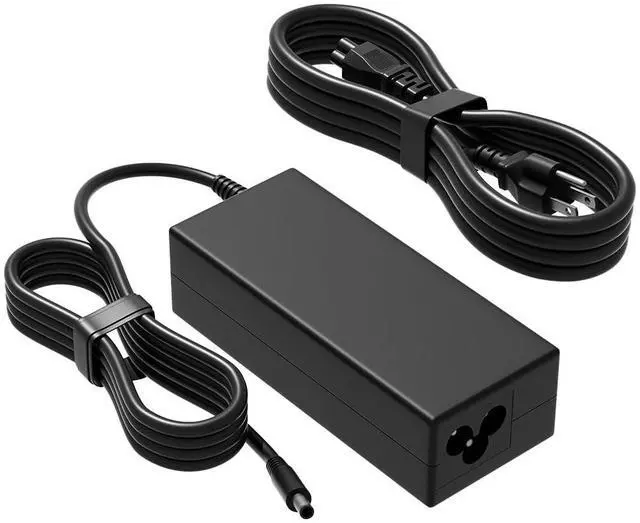 Main image of 90W Power Adapter Compatible with Dell Inspiron 20" 22" 24" 27" 3000 5000 7000 All-in-One Desktop and Inspiron-17 16 15 14 13 11 3000 5000 7000 Series 7500 7501 7591 7590 7610 Laptop