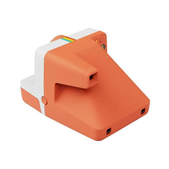 Alt view image 4 of 7 - Now Generation 3 Coral Analog Instant Camera Bundle | Cam Kit, Color Film