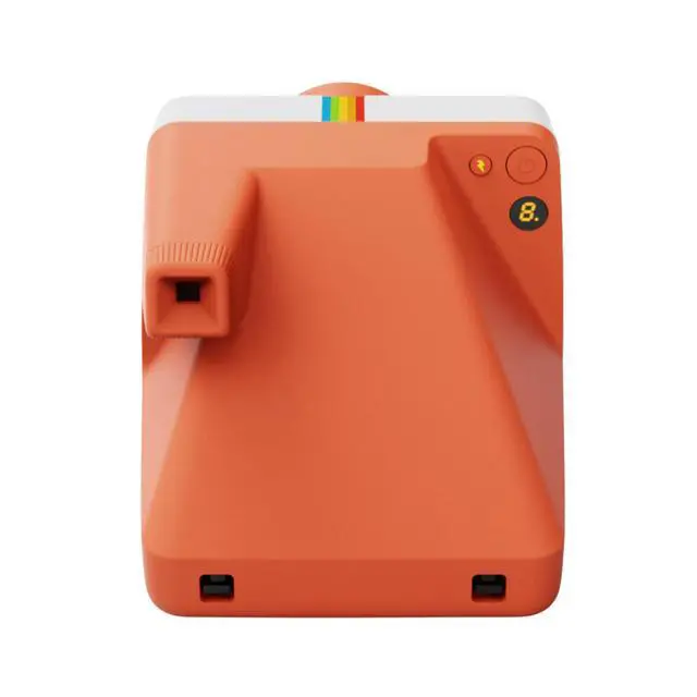 Alt view image 5 of 7 - Now Generation 3 Coral Analog Instant Camera Bundle | Cam Kit, Color Film